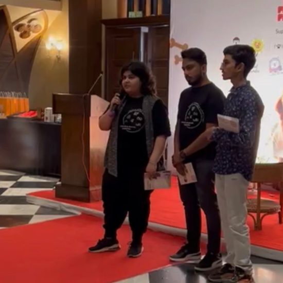 awareness talk